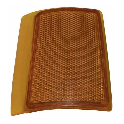 【並行輸入品】BDIJUSHN Left Driver and Right Passenger Side Corner Parking Tur