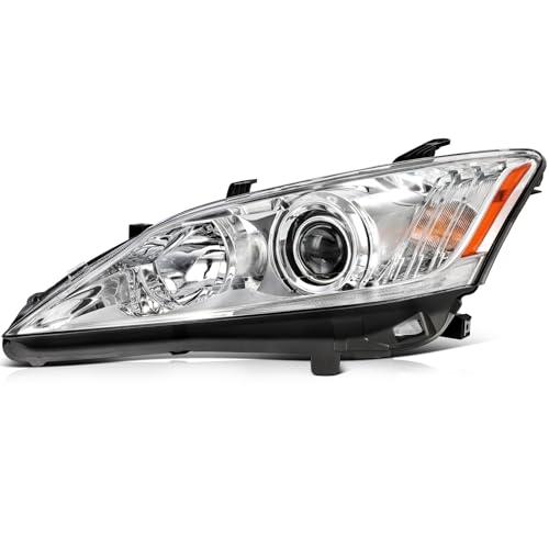 ひかさま専用 並行輸入品】ECCPP Left Side Headlight Assembly Fit with 2010 2012