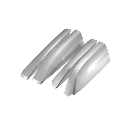 【並行輸入品】 RATCHROLL Upper/Roof Rack Rails End Cap Protection Cover Shell f