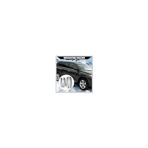 【並行輸入品】 RATCHROLL Upper/Roof Rack Rails End Cap Protection Cover Shell f