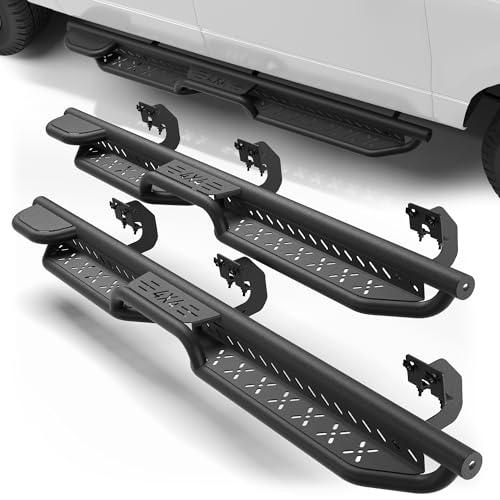 【並行輸入品】 Running Boards Side Steps Compatible with 2004 2008 Ford F 150 ...