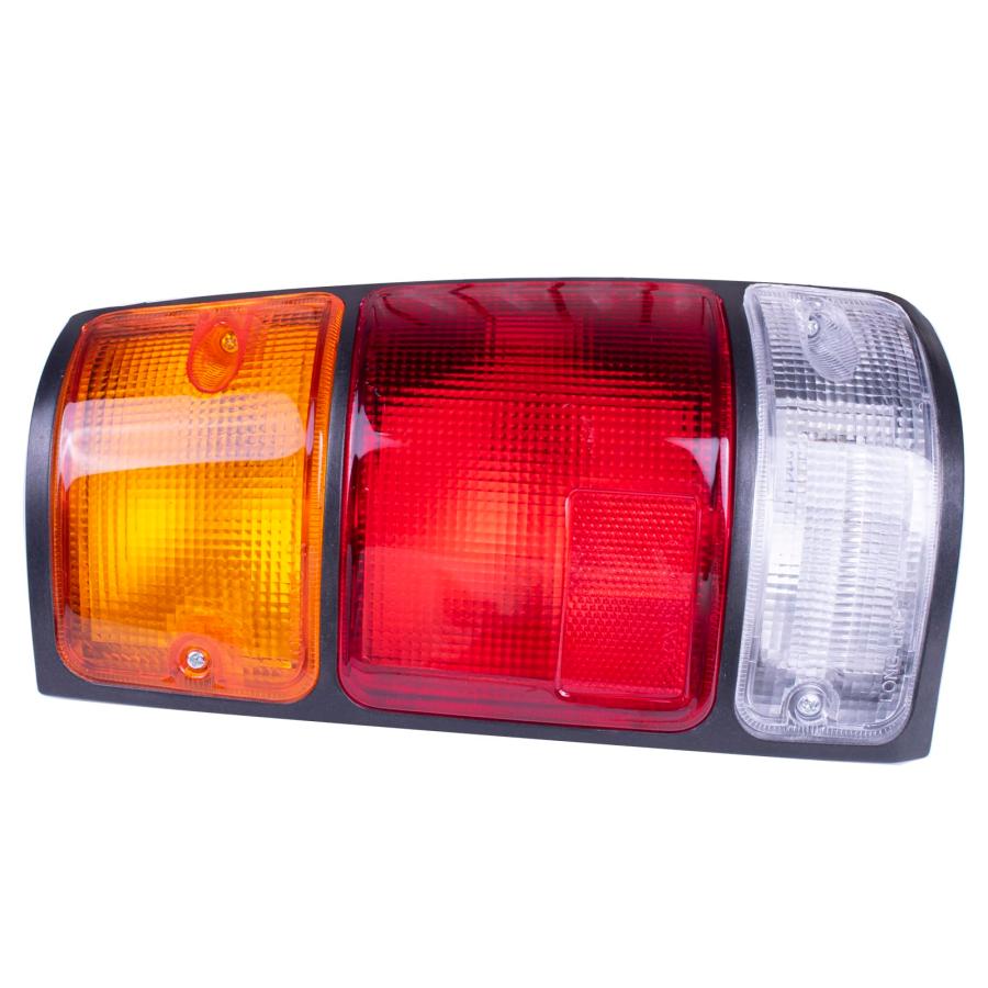 【並行輸入品】 Prefer Warehouse Pair Tail Light Lamp Compatible With Isuzu Rode