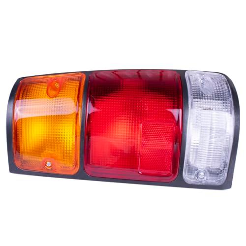 【並行輸入品】 Prefer Warehouse Pair Tail Light Lamp Compatible With Isuzu Rode