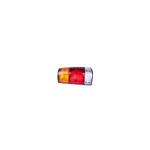 【並行輸入品】 Prefer Warehouse Pair Tail Light Lamp Compatible With Isuzu Rode