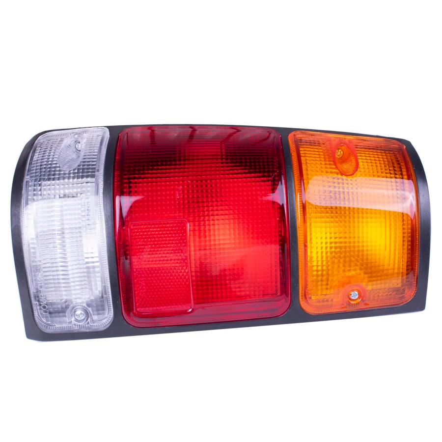 【並行輸入品】 Prefer Warehouse Pair Tail Light Lamp Compatible With Isuzu Rode