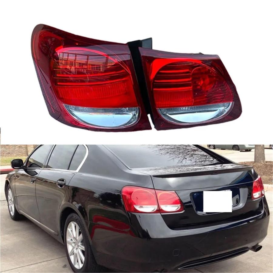 【並行輸入品】 Rear Tail Light Turn Signal Stop Brake Light Taillight Daytime D