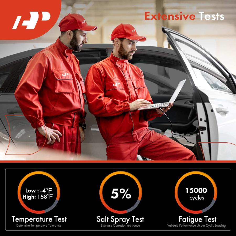 【並行輸入品】A Premium フロントドライバーと助手席側電動パワーウィンドウレギュレーター モーターなし Kia Optima 2016の画像