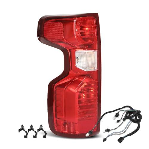 【並行輸入品】 CNNELL Tail Light Rear Lights AssemblyCompatible with 2019 2021