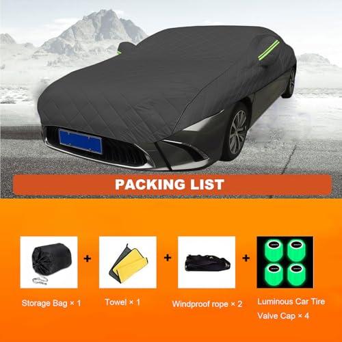 並行輸入品】アストンマーティン DB11 (473.9 x 194 127.9cm) 用防水車