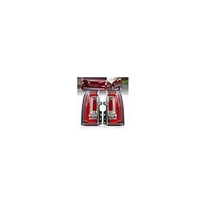 【並行輸入品】 LED Tail Lights Replacement Compatible With 2015 2016 2017 2018