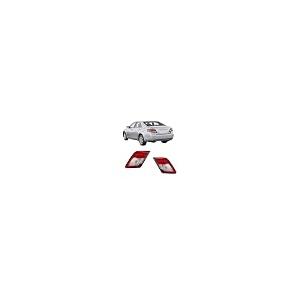 【並行輸入品】 Tail Lights Replacement for 2010 2011 Toyota Camry Rear Inner Le