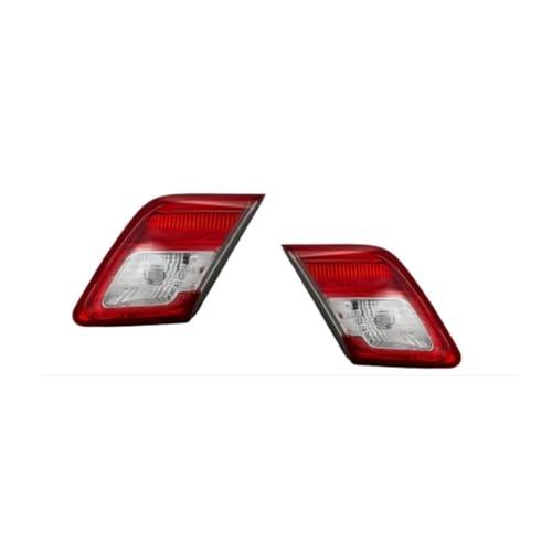 【並行輸入品】 Tail Lights Replacement for 2010 2011 Toyota Camry Rear Inner Le