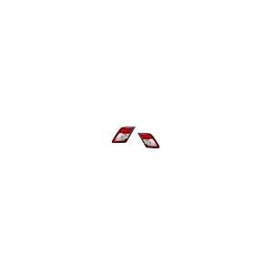 【並行輸入品】 Tail Lights Replacement for 2010 2011 Toyota Camry Rear Inner Le