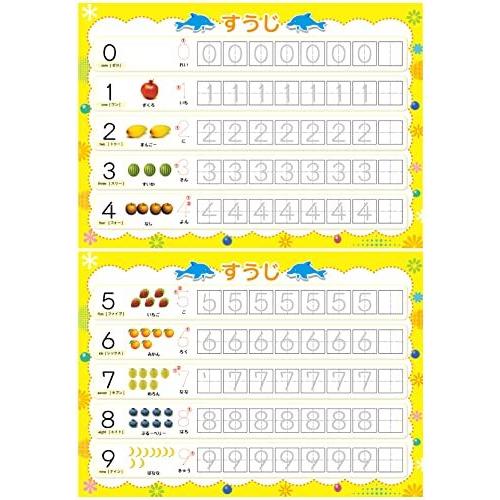 マジックペン 書き順付れんしゅうシート すうじ カタカナ ひらがな みぞなぞり習字ボード 何度でも繰り返し練習できる 子育て お習字 知育玩具 キーボード 送料関税無料 Themtransit Com