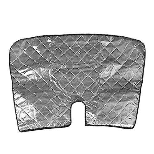 1345円 おすすめ Vitz ヴィッツ 130系 17 フロントサンシェード 車中泊 遮光カーテン 日よけ 日除け フロントガラス用 紫外線対策 アウトドア用品 日焼