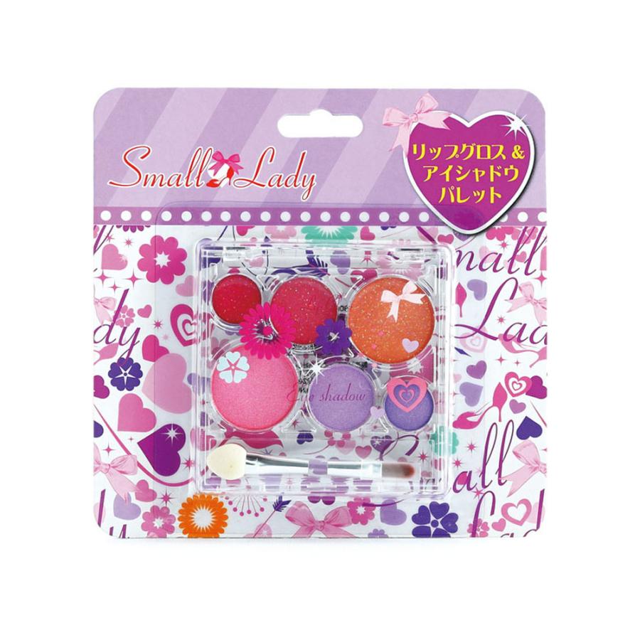 ☆ パレット200814 リップグロス＆アイシャドウパレット レイス メイク