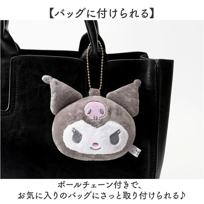 ☆ ベビーハローキティ キャラクター ぬいぐるみミラー キーホルダー