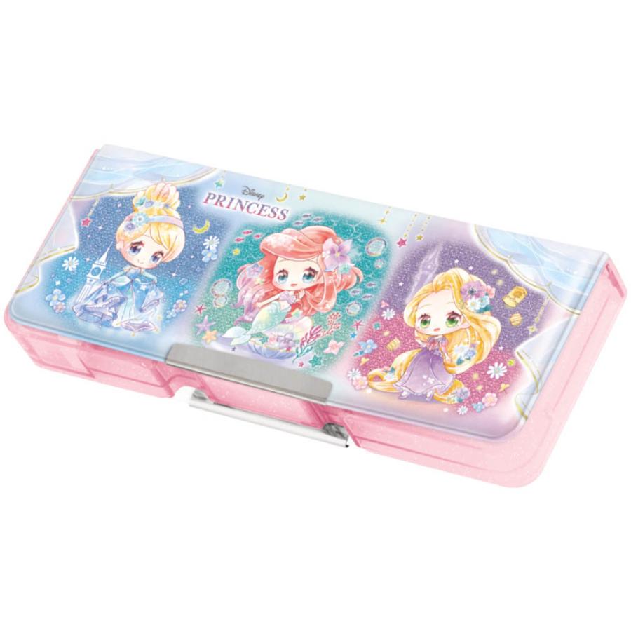 ディズニー　ディズニープリンセス　小物入れ 309003-2.jpg