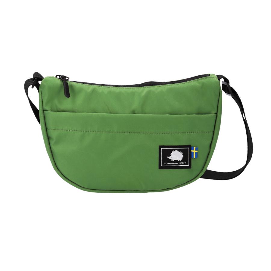 ☆ Fグリーン SCANDINAVIAN FOREST ミニバナナショルダーバッグ