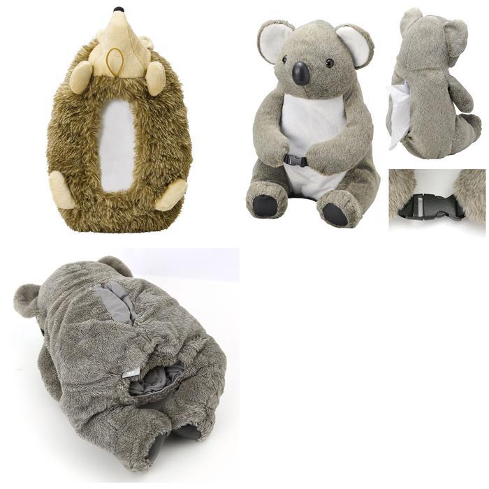 ☆ ハリネズミ ティッシュ ケース 通販 カバー ボックスティッシュ