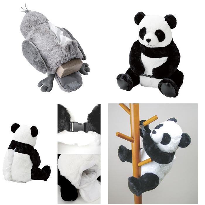 ☆ カモノハシ アニマル ティッシュケース テッシュ ケース カバー