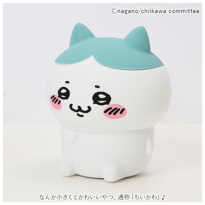 ちいかわルームライト ちいかわ ルームライト ハチワレ うさぎ モモンガ シリコン