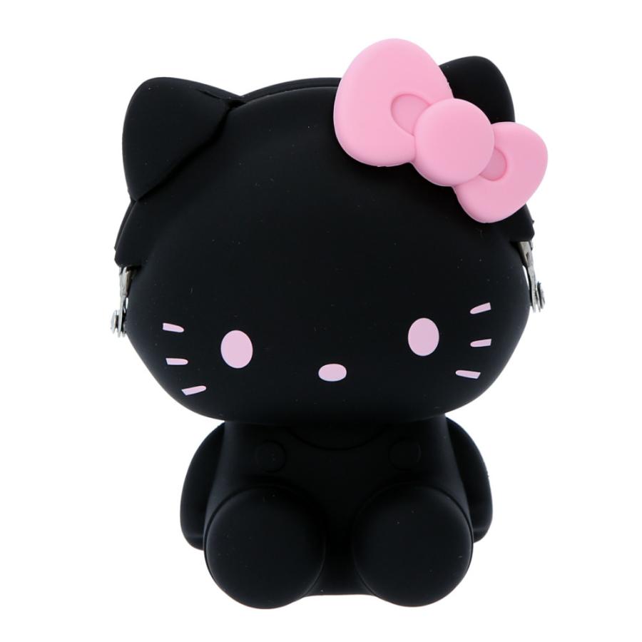 大人気 通販 ポーチ がま口 キティブラック 小銭入れ マイ Miffy ミッフィー かわいい キャラクター がまぐち シリコン 3dポチ Pochi 3d 財布 小銭入れ コインケース 14print Com Br