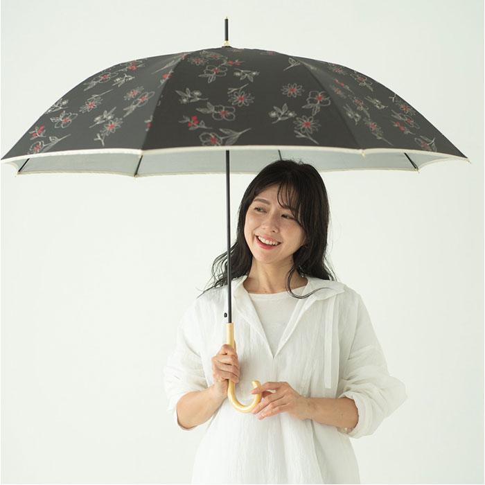☆ フラワースケッチ/オフホワイト シルバーコーティング 雨晴 ☆ フラワースケッチ/オフホワイト シルバーコーティング 雨晴