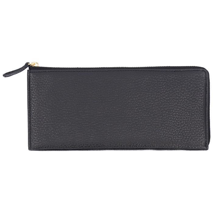 ☆ BLACK S.O.A CONTRAST 長財布 薄い thin ソウルオブアルチザン 財布