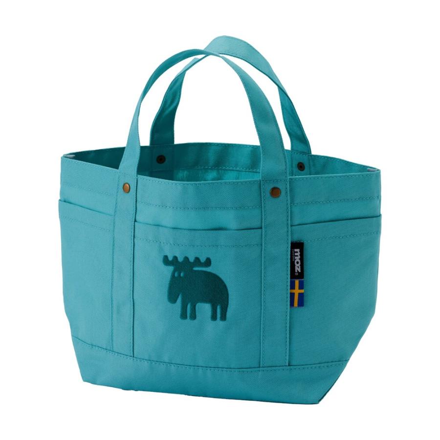 ☆ ピーコックグリーン ☆ moz karuiiトート M moz トートバッグ モズ トートバック 小さめ レディース メンズ karuiiトート M