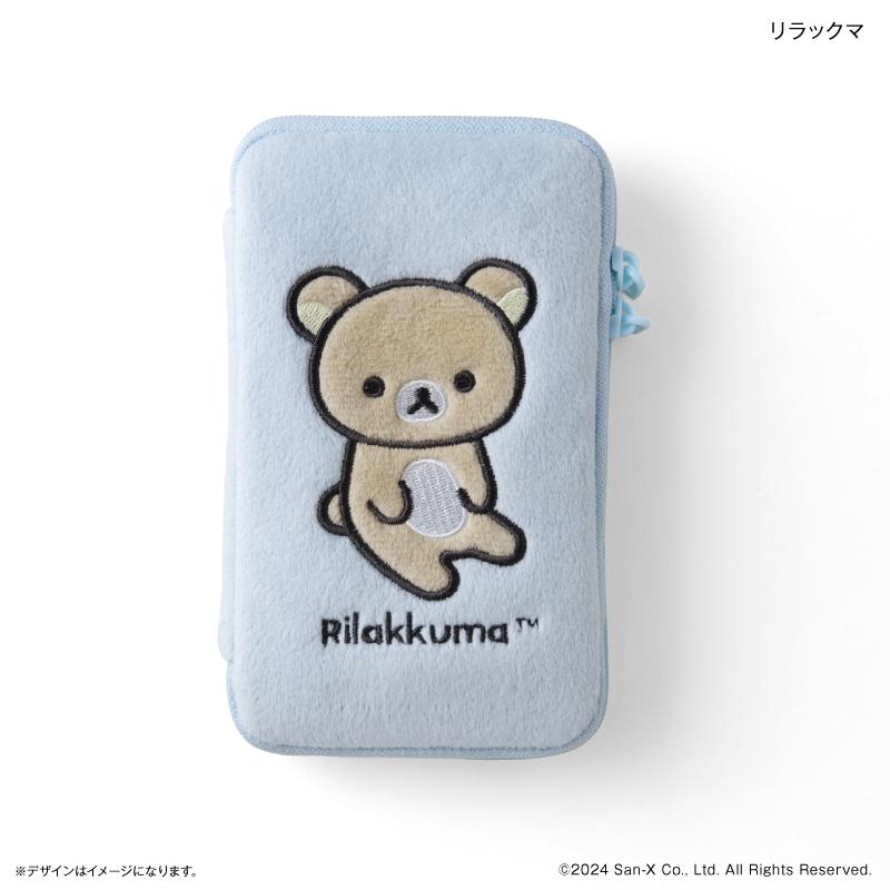 チャイロイコグマ スリーブ　ポーチ　ノベルティ　セット　非売品 チャイロイコグマ スリーブ ポーチ ノベルティ セット 非売品