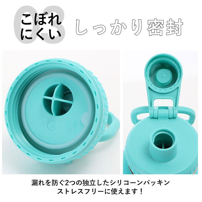 ☆ アクティブホワイト タケヤフラスク アクティブライン 通販 タケヤ 水筒 940ml 32oz 直飲み ステンレス 保冷 約 1リットル 1L 飲みやす | ブランド登録なし | 07