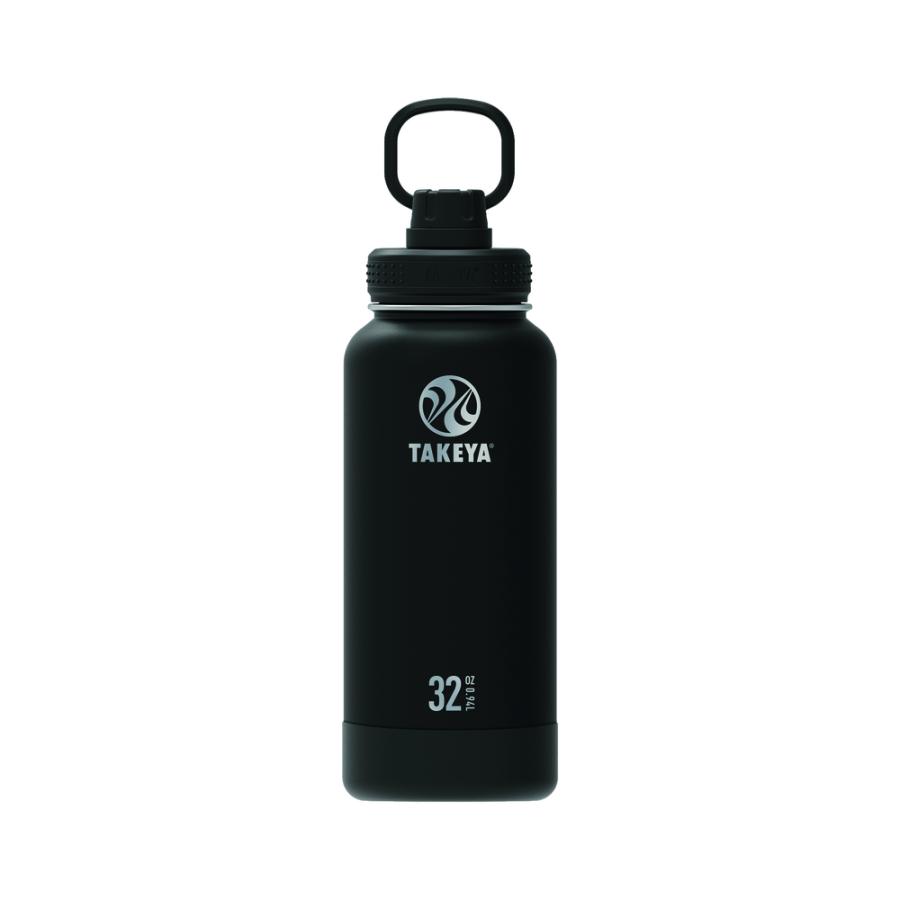 ☆ オニキス タケヤフラスク アクティブライン 通販 タケヤ 水筒 940ml 32oz 直飲み ステンレス 保冷 約 1リットル 1L 飲みやすい 洗いや | ブランド登録なし