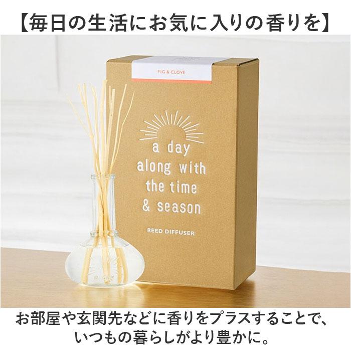 ☆ レモングラス＆ライム ☆ a day リードディフューザー リフィル リードディフューザー 詰め替え a day ルームフレグランス |  | 05