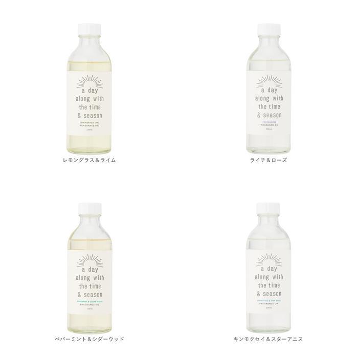 ☆ レモングラス＆ライム ☆ a day リードディフューザー リフィル リードディフューザー 詰め替え a day ルームフレグランス |  | 09