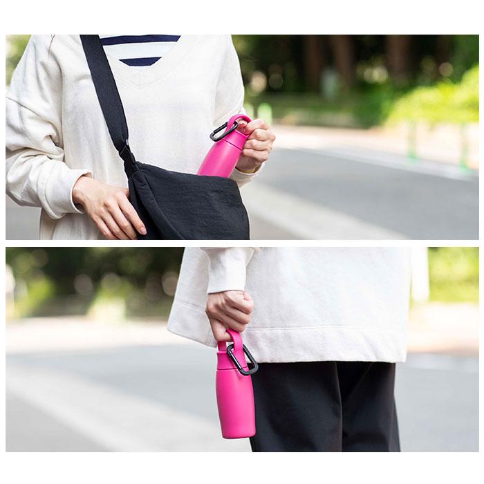 ☆ ラズベリー ☆ ワンマイルボトル 140ml ピーコック Peacock 水筒 AKP-14 ワンマイルボトル 140ml ミニボトル マグボトル マイボトル |  | 04