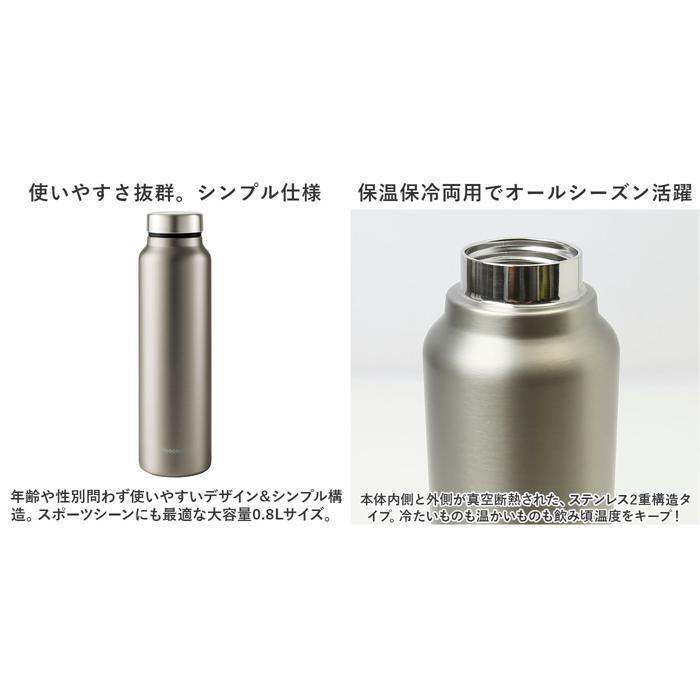 CASETIFY ステンレス水筒 770ml マットブラック CASETIFY ステンレス水筒 770ml マットブラック 【公式通販】