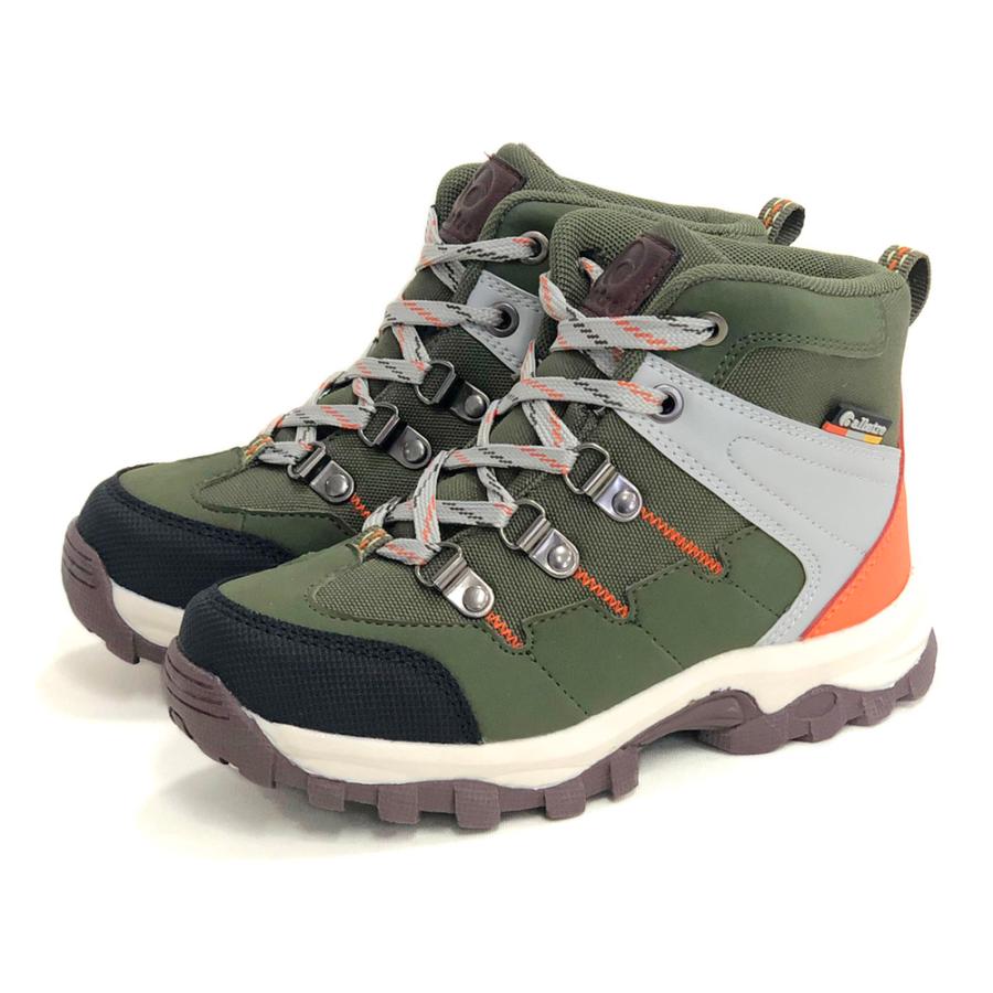 ☆ ALTS120J.Khaki 20cm トレッキングシューズ キッズ 通販 登山靴