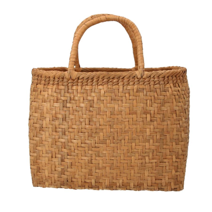国産　山葡萄　籠bag 国産】山ぶどう丸編み手提げ籠バッグ | 虎斑竹専門店 竹虎