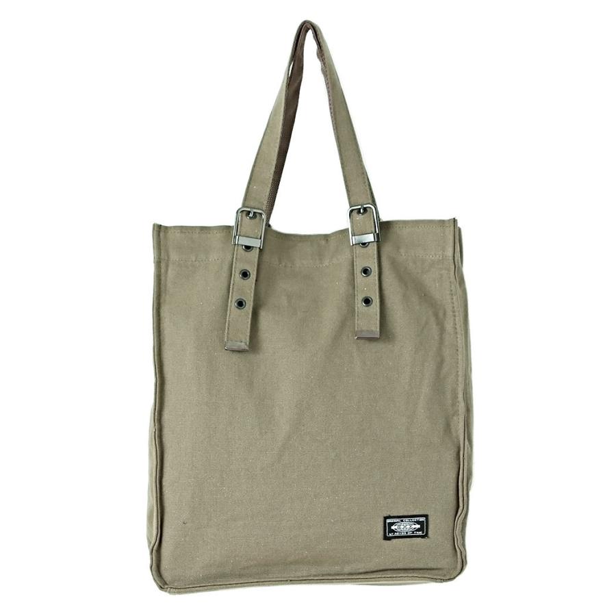 ☆ 1.カーキ トートバッグ レディース メンズ 布 帆布 おしゃれ 大きめ