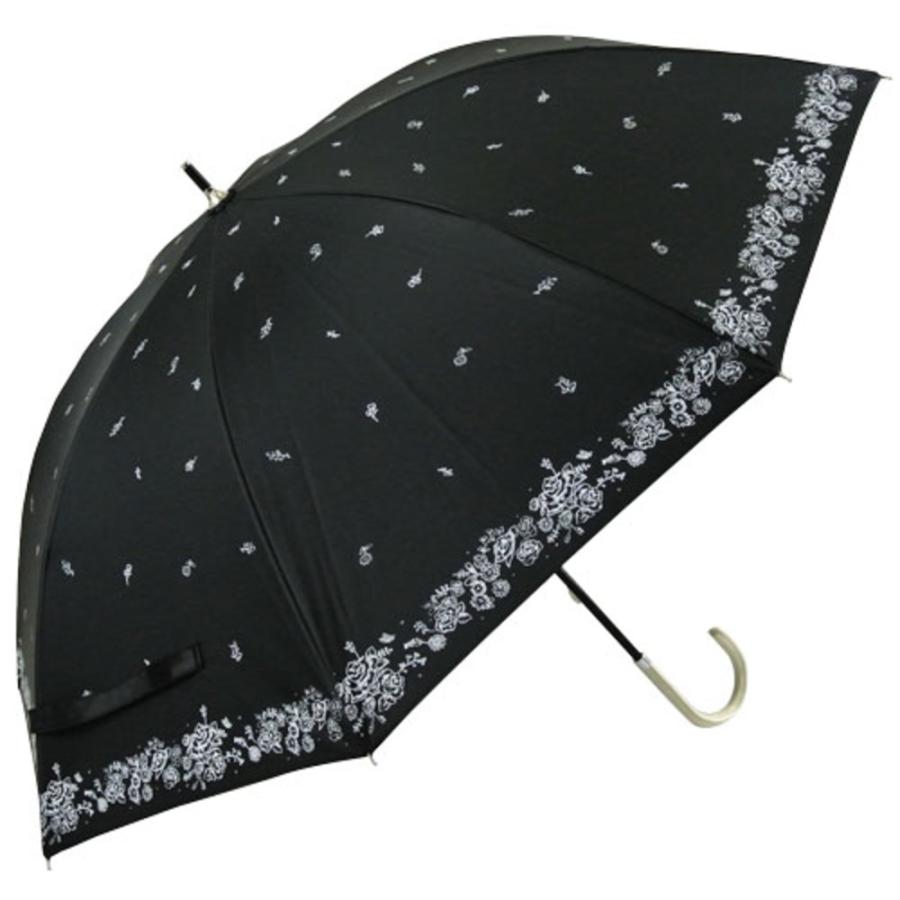 ☆ マジックキャローセル ATTAIN 晴雨兼用 一級遮光 手開き 長傘 ☆ マジックキャローセル ATTAIN 晴雨兼用 一級遮光 手開き 長傘