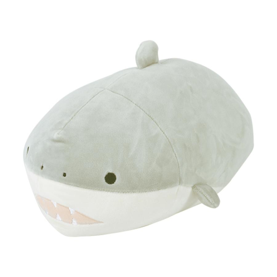 ☆ 58205-72.サメ ぬいぐるみ てのり 通販 かわいい てのりぬいぐるみ