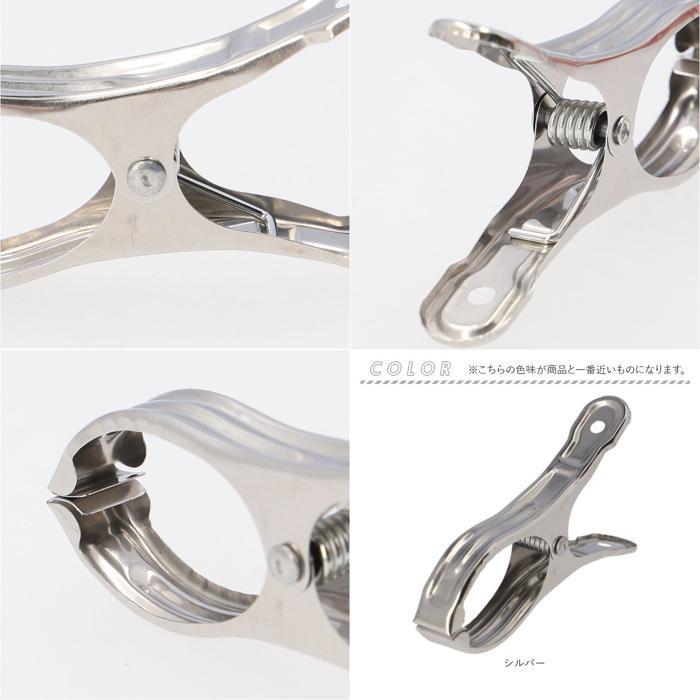 水滴と洗濯ばさみ Amazon.co.jp : Chicer 洗濯バサミ (60個セット) ステンレス