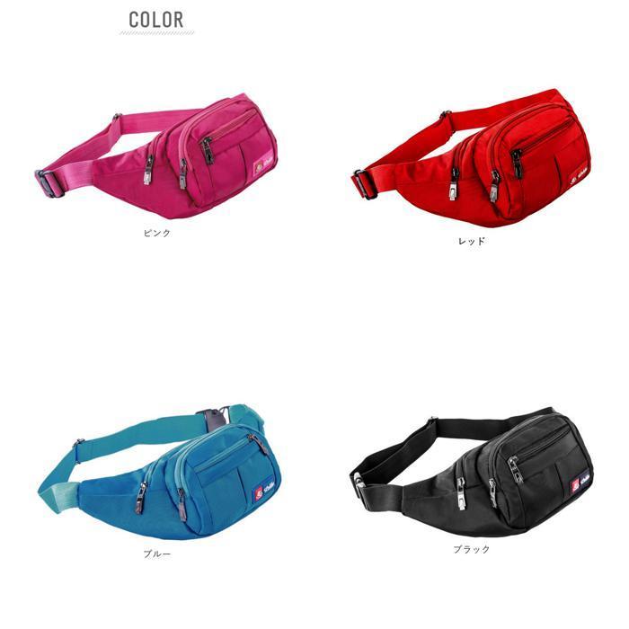 ☆ ピンク ボディバッグ メンズ 通販 大容量 ウエストポーチ おしゃれ