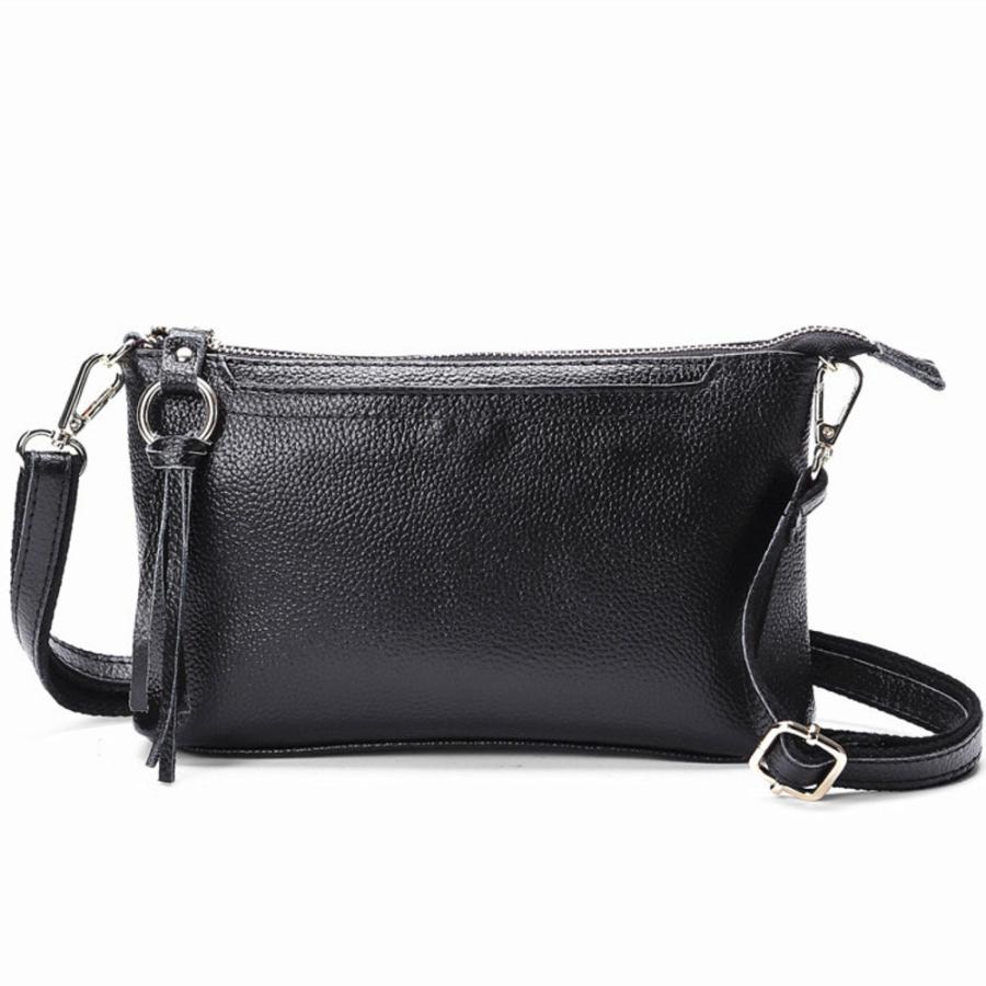☆ブラック☆ショルダーバッグ 斜めがけ 旅行 軽量 おしゃれ bag889 ショルダーバッグ レディース 斜めがけ 大人 ショルダーバック