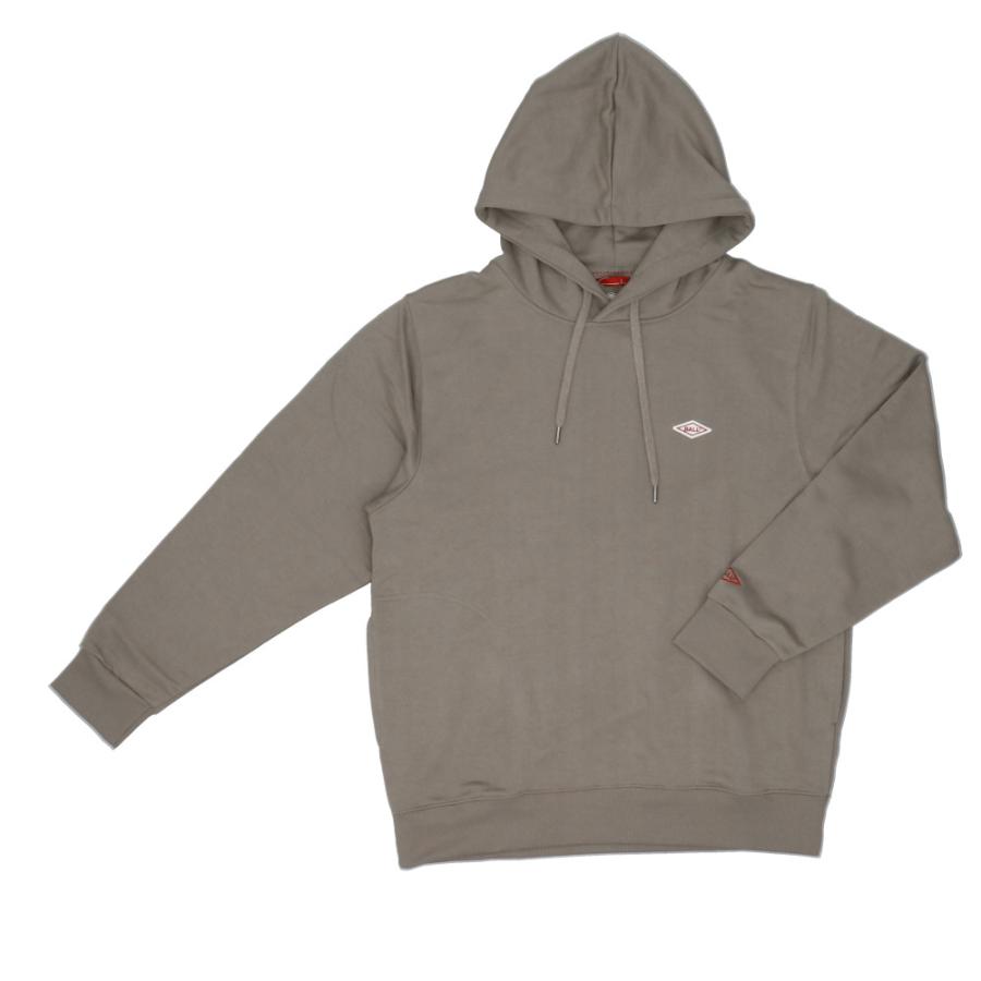 ☆ MOCHA Lサイズ BALL 裏毛 ワッペン付きプルパーカー パーカー