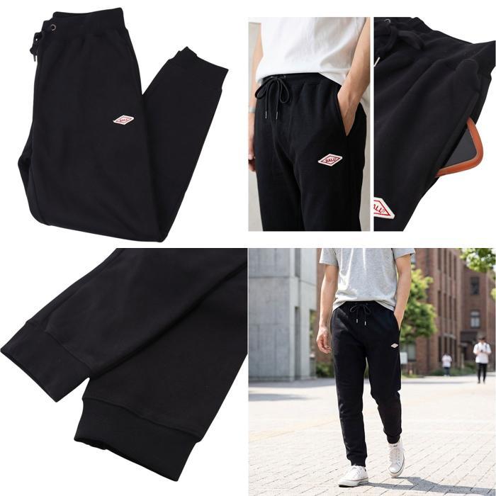 ☆ TOP/GREY Lサイズ BALL 両面起毛ワッペン付きロングパンツ パンツ