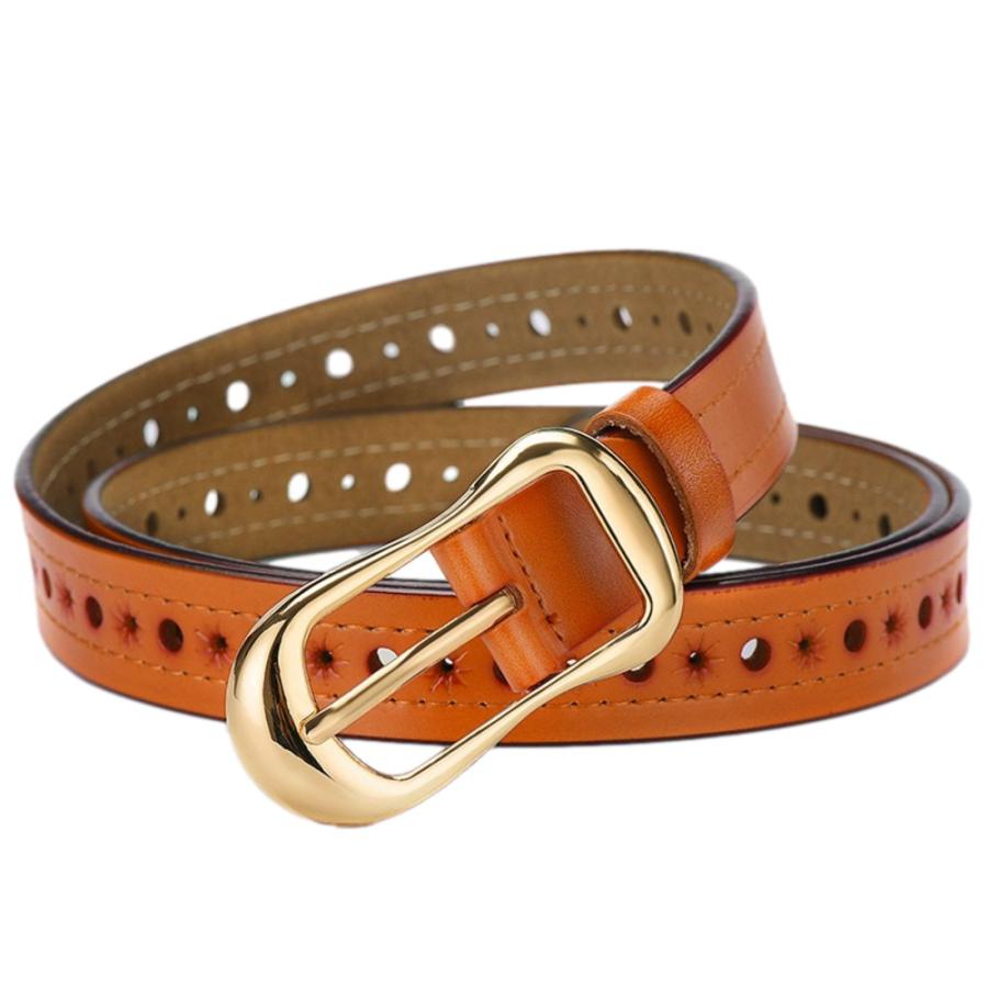 ☆キャメル ベルト レディース 本革 本革ベルト レザーベルト メンズ カジュアル メンズベルト レディースベルト ユニセックス おし