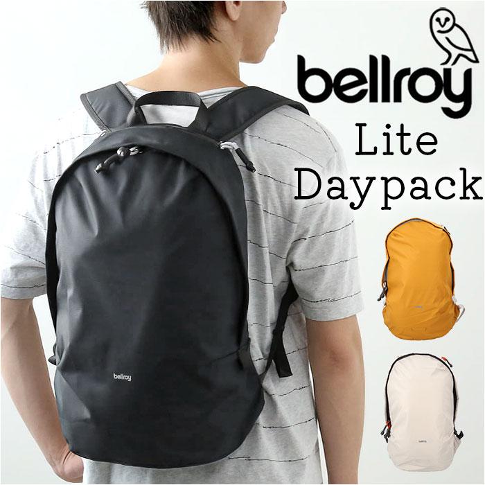 bellroy ベルロイ ライトバックパック デイバッグ チョーク Bellroy / ベルロイ ライト デイパック チョーク✳︎
