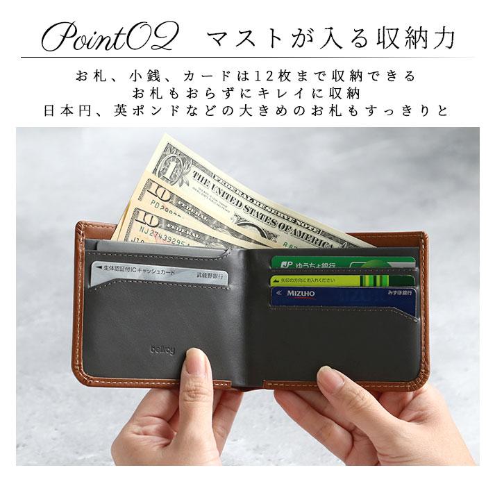 Bellroy　メンズ　レザーCard　Sleeve　ウォレット　Java Amazon.com: Bellroy Card Sleeve (Premium Leather Card Holder